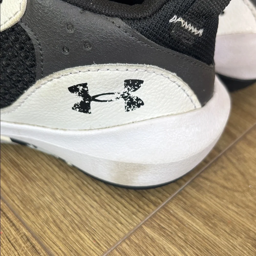 Under Armour Kids Athletic Sneakers